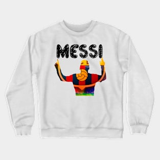 Messi Crewneck Sweatshirt